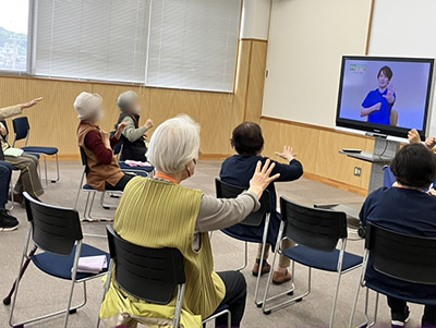 イベントの様子